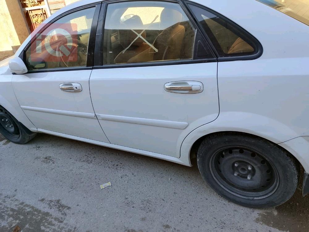 شيفروليه اوبترا